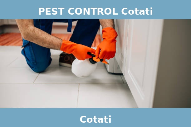 PEST CONTROL Cotati